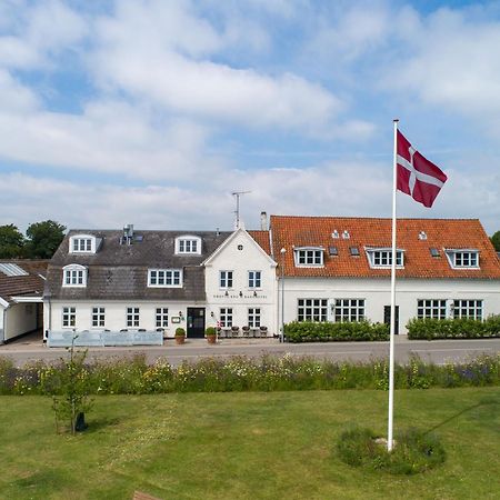 Rodvig Kro Og Badehotel Exterior foto